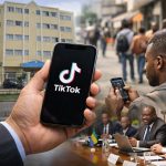 TikTok En Mission à Libreville Pour Négocier Suspension TikTok En Mission à Libreville Pour Négocier Suspension