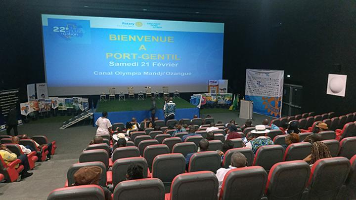Port-Gentil: 22e Forum Rotary Sur Unité et Émotion Port-Gentil: 22e Forum Rotary Sur Unité et Émotion