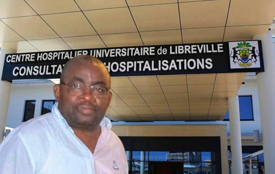 Dr Ecké Nzengue n’est plus Dr Ecké Nzengue n’est plus