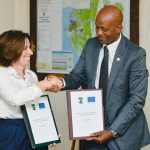 Alliance Verte Ambitieuse Entre Gabon et Union Européenne Alliance Verte Ambitieuse Entre Gabon et Union Européenne