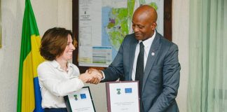Alliance Verte Ambitieuse Entre Gabon et Union Européenne Alliance Verte Ambitieuse Entre Gabon et Union Européenne