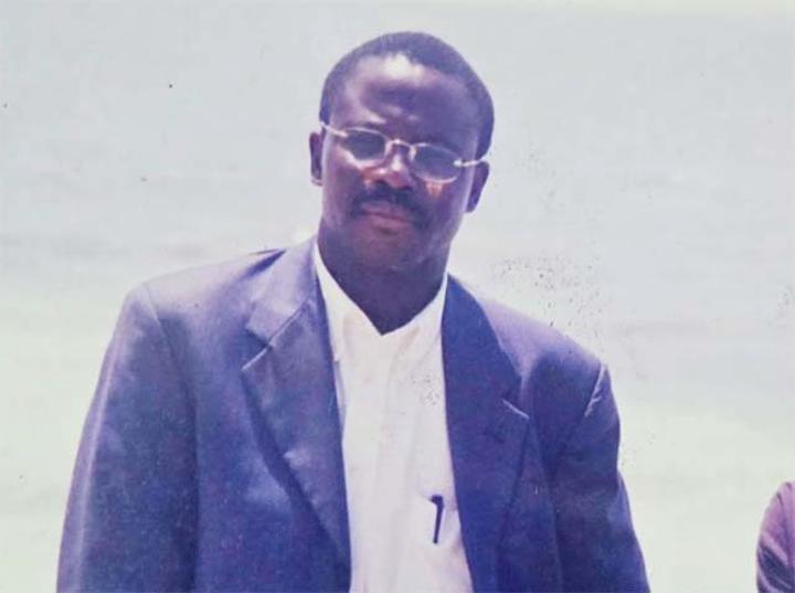 Hommage À Auguste Moussirou-Mouyama Et Sa Fantaisie Hommage À Auguste Moussirou-Mouyama Et Sa Fantaisie