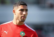 Achraf Hakimi Renvoyé en Procès Pour Viol Achraf Hakimi Renvoyé en Procès Pour Viol