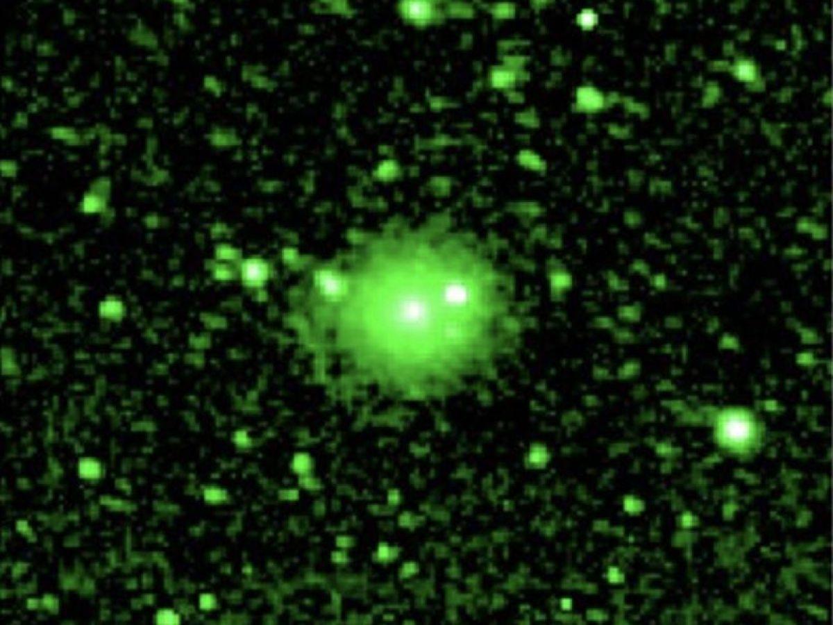 Comète 3I/Atlas Éjecte Cocktail Organique Inattendu Comète 3I/Atlas Éjecte Cocktail Organique Inattendu