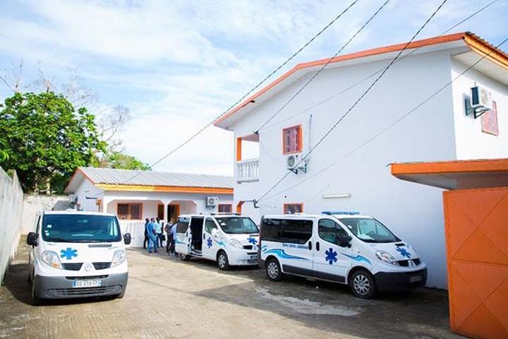 Samu Social Gabonais Suspend Prises En Charge Immédiatement Samu Social Gabonais Suspend Prises En Charge Immédiatement