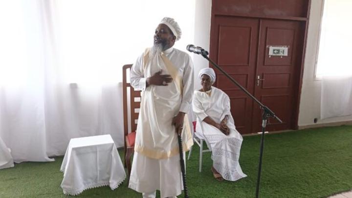 Chefferie Traditionnelle Orungu: Légitimité et Réforme Chefferie Traditionnelle Orungu: Légitimité et Réforme