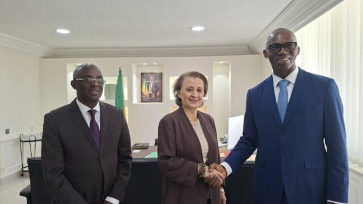 FMI Évalue Pour Ouvrir La Voie Aux Réformes FMI Évalue Pour Ouvrir La Voie Aux Réformes