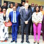 Turquie Soutient Modernisation Centre Santé Mindoubé Turquie Soutient Modernisation Centre Santé Mindoubé