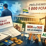 Redevance Injuste Sur Les Données Personnelles, Selon AGUB Redevance Injuste Sur Les Données Personnelles, Selon AGUB