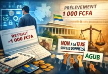 Redevance Injuste Sur Les Données Personnelles, Selon AGUB Redevance Injuste Sur Les Données Personnelles, Selon AGUB