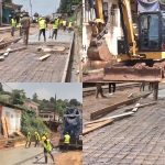 Nyali – PK 8: La Route Rénovée Après Années D’Attente Nyali – PK 8: La Route Rénovée Après Années D'Attente