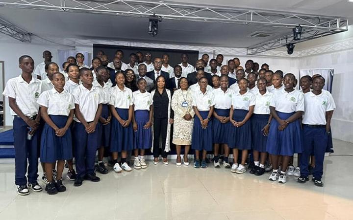 L'Aninf Mise Sur La Jeunesse Pour Souveraineté Numérique L'Aninf Mise Sur La Jeunesse Pour Souveraineté Numérique