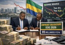 EOG 2026: Gabon Recherche 85 Milliards Sur Marché Régional EOG 2026: Gabon Recherche 85 Milliards Sur Marché Régional
