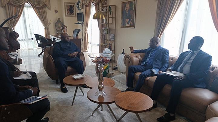 Port-Gentil: Lutte contre la vie chère et droits consommateurs Port-Gentil: Lutte contre la vie chère et droits consommateurs