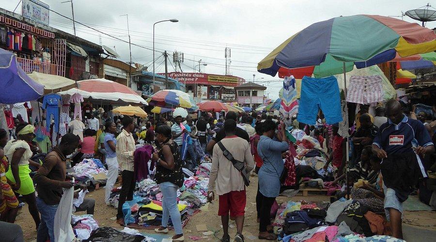 Libreville Révise Concessions Des Marchés Municipaux Libreville Révise Concessions Des Marchés Municipaux