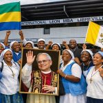 Pape Léon XIV Appelle les Catholiques Gabonais à Rallier Pape Léon XIV Appelle les Catholiques Gabonais à Rallier