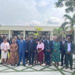 Prolube: Assistance Technique Pour La Gouvernance Maritime Prolube: Assistance Technique Pour La Gouvernance Maritime