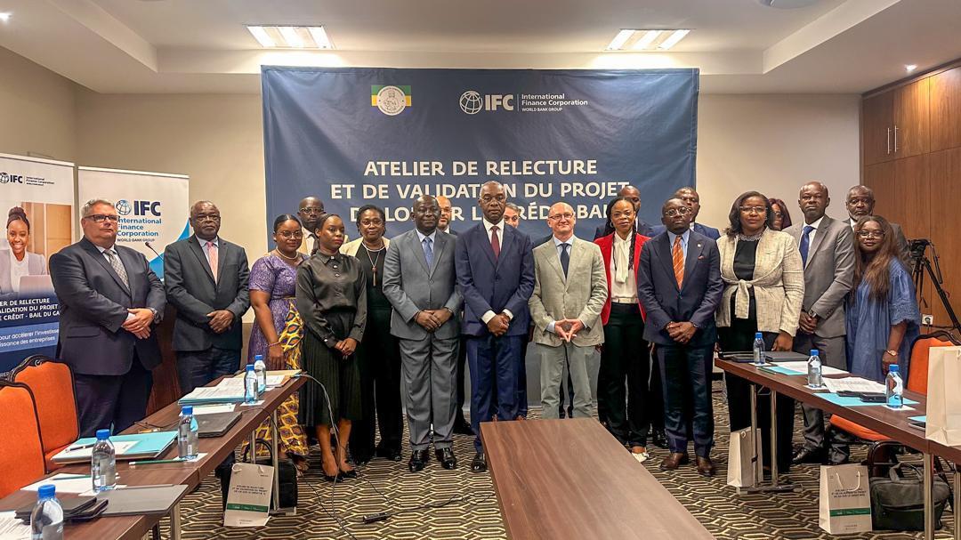L’IFC et le Gabon tablent sur le crédit-bail pour les PME L’IFC et le Gabon tablent sur le crédit-bail pour les PME