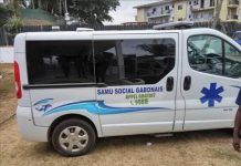 Samu Social: Suspension Provisoire des Soins Gratuits Samu Social: Suspension Provisoire des Soins Gratuits