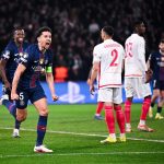 PSG Élimine Monaco Et Atteint Les Huitièmes De Finale PSG Élimine Monaco Et Atteint Les Huitièmes De Finale