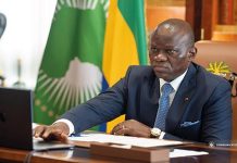 Oligui Nguema Promet Un Encadrement Numérique Au Gabon Oligui Nguema Promet Un Encadrement Numérique Au Gabon
