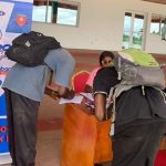 Lambaréné Accueille 2 000 Coureurs Au Cross Sous L’Équateur Lambaréné Accueille 2 000 Coureurs Au Cross Sous L'Équateur