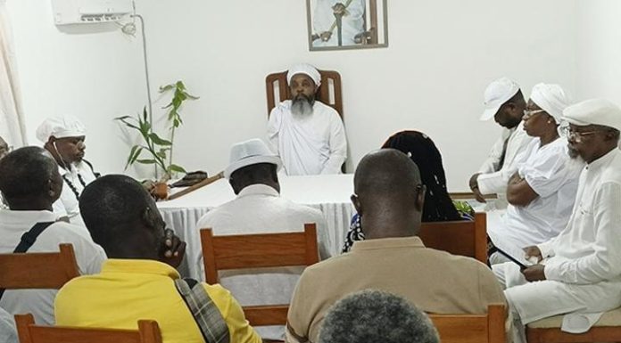 Chefferie Traditionnelle Ôrungu Renforce Gouvernance Chefferie Traditionnelle Ôrungu Renforce Gouvernance