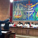 Cnlcei: Prestation de Serment des Rapporteurs Cnlcei: Prestation de Serment des Rapporteurs