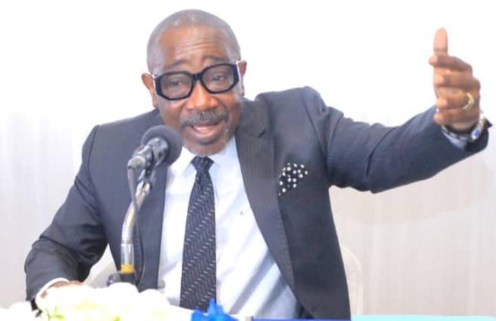 Intercession Parlementaire À Port-Gentil Par Royémbo Intercession Parlementaire À Port-Gentil Par Royémbo