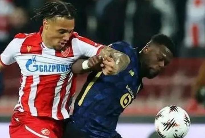 Mbemba Titulaire, Lille En Huitièmes De Finale Mbemba Titulaire, Lille En Huitièmes De Finale