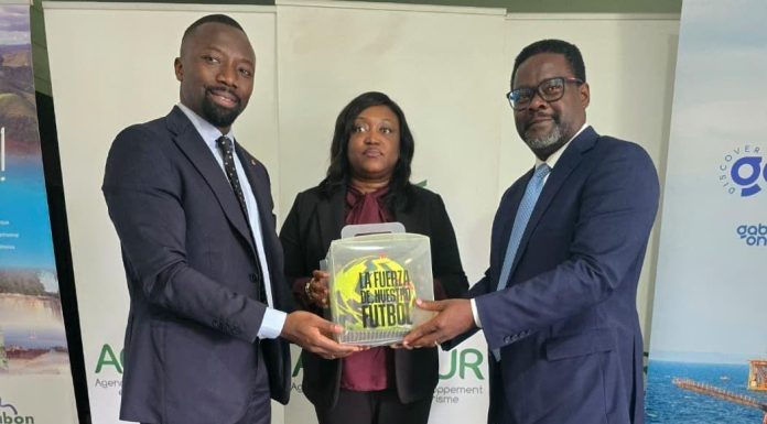 Destination Gabon Et LaLiga: Alliance Pour Le Tourisme Destination Gabon Et LaLiga: Alliance Pour Le Tourisme