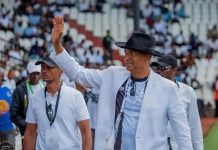 Réhabilitation du Stade TP Mazembe par Moïse Katumbi Réhabilitation du Stade TP Mazembe par Moïse Katumbi