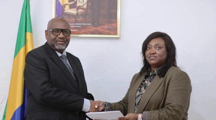 Gabon Espagne Relance De La Coopération Académique Gabon Espagne Relance De La Coopération Académique