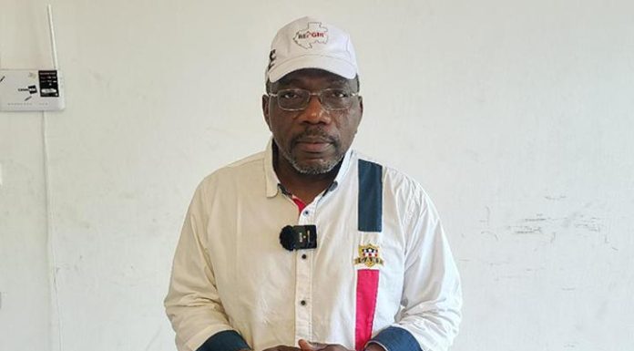 Reagir Se Recompose Contre Ongoundou Loundah Reagir Se Recompose Contre Ongoundou Loundah