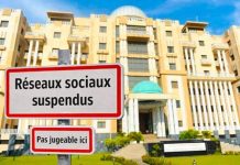 Suspension Des Réseaux Sociaux Par La Cour Constitutionnelle Suspension Des Réseaux Sociaux Par La Cour Constitutionnelle
