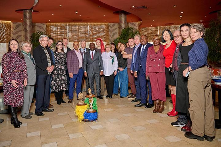 Visit Gabon Séduit les Professionnels du Tourisme à Moscou Visit Gabon Séduit les Professionnels du Tourisme à Moscou