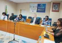 Droits Des Femmes: Parlementaires Gabonaises En Conclave Droits Des Femmes: Parlementaires Gabonaises En Conclave
