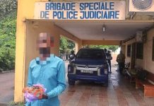 Agent Pris en Flagrant Délit de Détournement de Cannabis Agent Pris en Flagrant Délit de Détournement de Cannabis