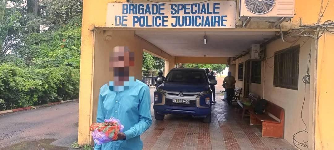 Agent Pris en Flagrant Délit de Détournement de Cannabis Agent Pris en Flagrant Délit de Détournement de Cannabis