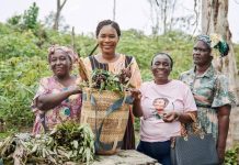 Encouragements de Zita Oligui Nguema aux femmes du Haut Ogooué Encouragements de Zita Oligui Nguema aux femmes du Haut Ogooué