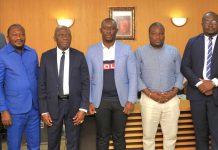 FEGAFOOT Équipe Port-Gentil Et L’Intérieur Du Pays FEGAFOOT Équipe Port-Gentil Et L'Intérieur Du Pays