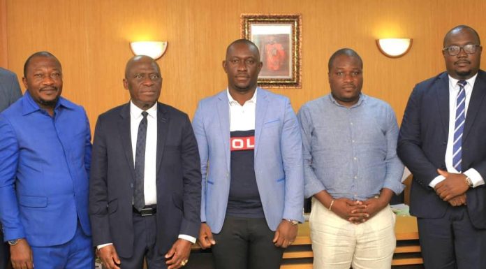 FEGAFOOT Équipe Port-Gentil Et L’Intérieur Du Pays FEGAFOOT Équipe Port-Gentil Et L'Intérieur Du Pays