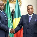 Oligui Nguema Félicite Sassou Nguesso Pour Réélection Oligui Nguema Félicite Sassou Nguesso Pour Réélection