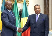 Oligui Nguema Félicite Sassou Nguesso Pour Réélection Oligui Nguema Félicite Sassou Nguesso Pour Réélection