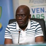 Fegafoot: Pierre-Alain Mounguengui Veut un Nouveau Mandat Fegafoot: Pierre-Alain Mounguengui Veut un Nouveau Mandat