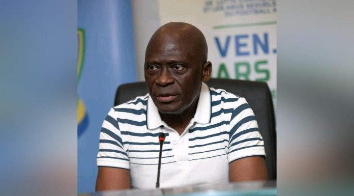 Fegafoot: Pierre-Alain Mounguengui Veut un Nouveau Mandat Fegafoot: Pierre-Alain Mounguengui Veut un Nouveau Mandat