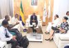 Gestion Des Déchets: Jospong Offre Son Expertise Au Gabon Gestion Des Déchets: Jospong Offre Son Expertise Au Gabon