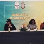 Humour et Créativité à «La Relève Afrique By Castel» Humour et Créativité à «La Relève Afrique By Castel»