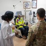 Libreville Et Washington Unis Pour Renforcer La Préparation Médicale Libreville Et Washington Unis Pour Renforcer La Préparation Médicale