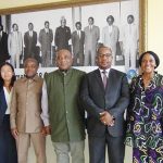 Consultations CEEAC-UNoCA Pour Une Coopération Efficace Consultations CEEAC-UNoCA Pour Une Coopération Efficace